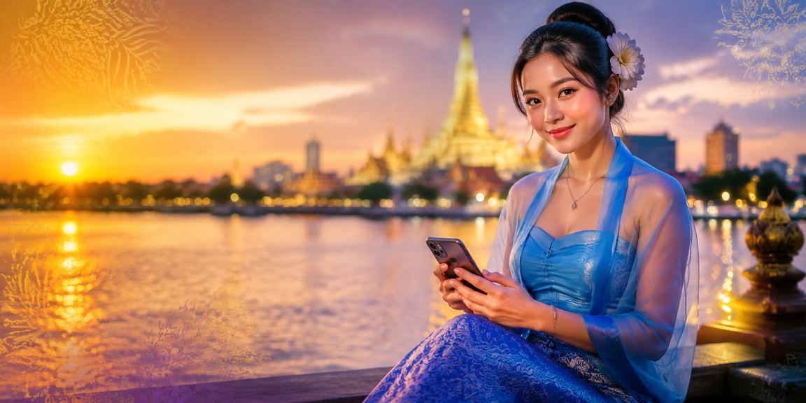 ရန်ကုန်မြစ်အနီး ဖုန်းသုံးသူများ၏ ထီကစားအတွေ့အကြုံ